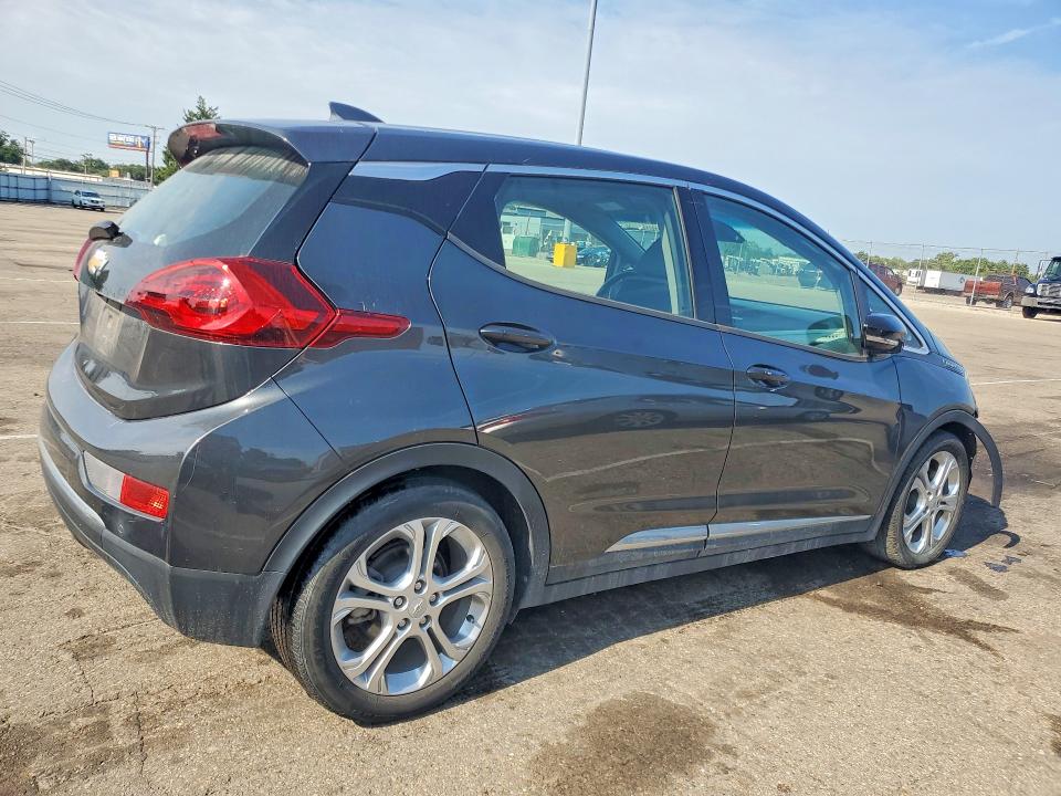 2021 Chevrolet Bolt Ev მანქანა იყიდება აუქციონზე, vin: 1G1FY6S07M4108920, აუქციონის ნომერი: 62350606