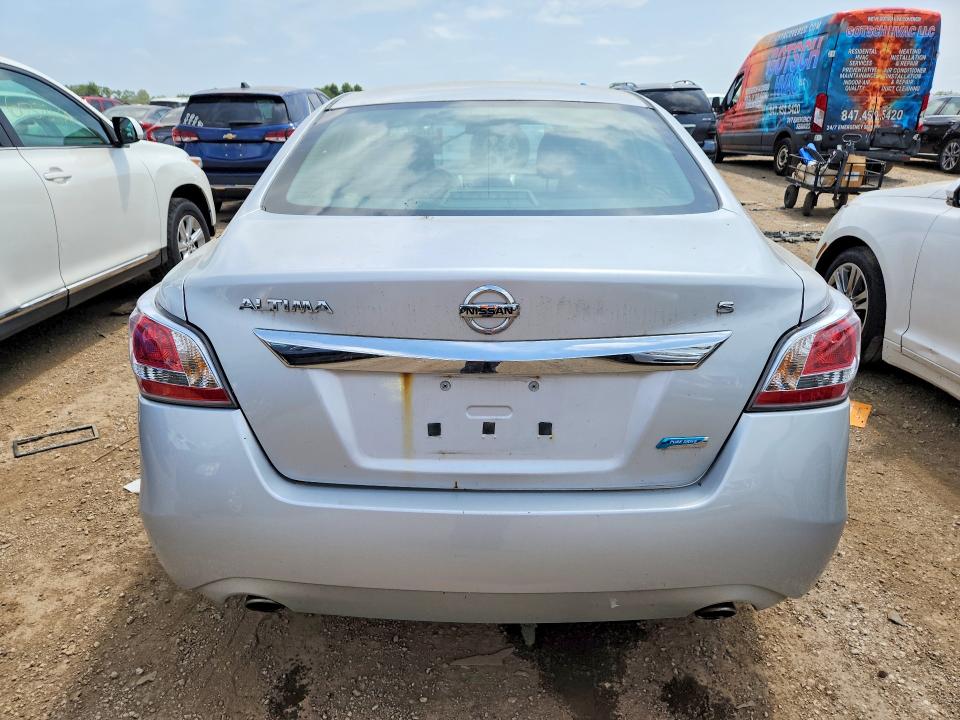 2014 Nissan Altima მანქანა იყიდება აუქციონზე, vin: 1N4AL3AP2EN368916, აუქციონის ნომერი: 60617846