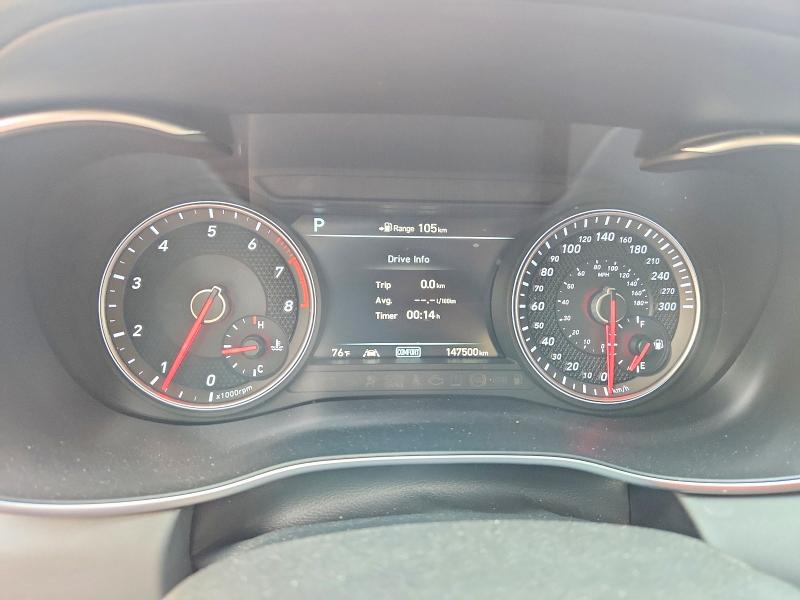 Продажа на аукционе авто 2019 Genesis G70, vin: KMTG44LA4KU011904, номер лота: 60371106