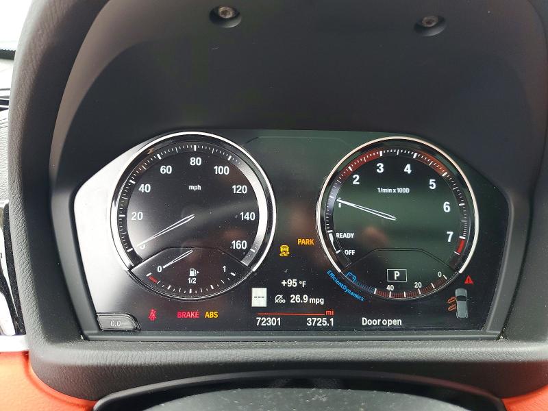 Продажа на аукционе авто 2020 Bmw X2, vin: WBXYH9C02L5P56077, номер лота: 61030976