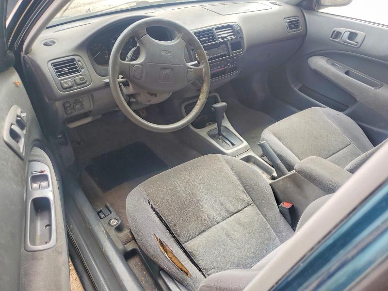 Продаж на аукціоні авто 1997 Honda Civic, vin: 1HGEJ8242VL055087, номер лоту: 58909186