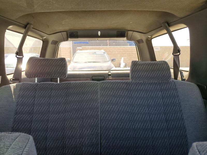 1992 Toyota 4runner მანქანა იყიდება აუქციონზე, vin: JT3VN39W4N8034133, აუქციონის ნომერი: 59317626