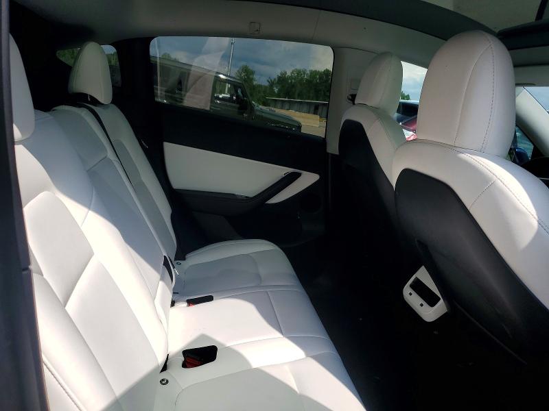 Aukcja sprzedaży 2021 Tesla Model Y, vin: 5YJYGDEE1MF083049, numer aukcji: 60027846