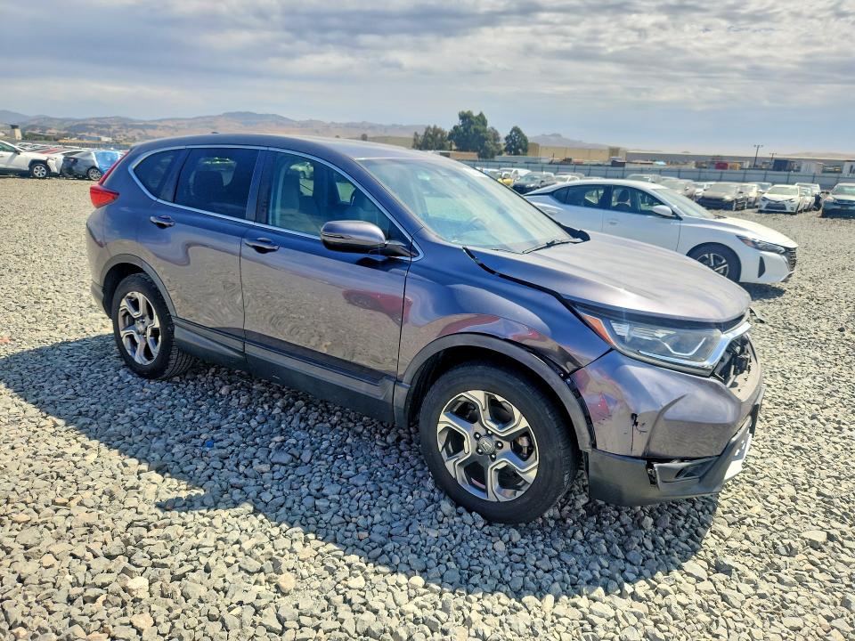 Aukcja sprzedaży 2018 Honda Cr-v, vin: 7FARW2H51JE019018, numer aukcji: 60963856