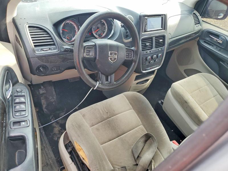 Продаж на аукціоні авто 2012 Dodge Grand Caravan, vin: 2C4RDGCG5CR205269, номер лоту: 61402106