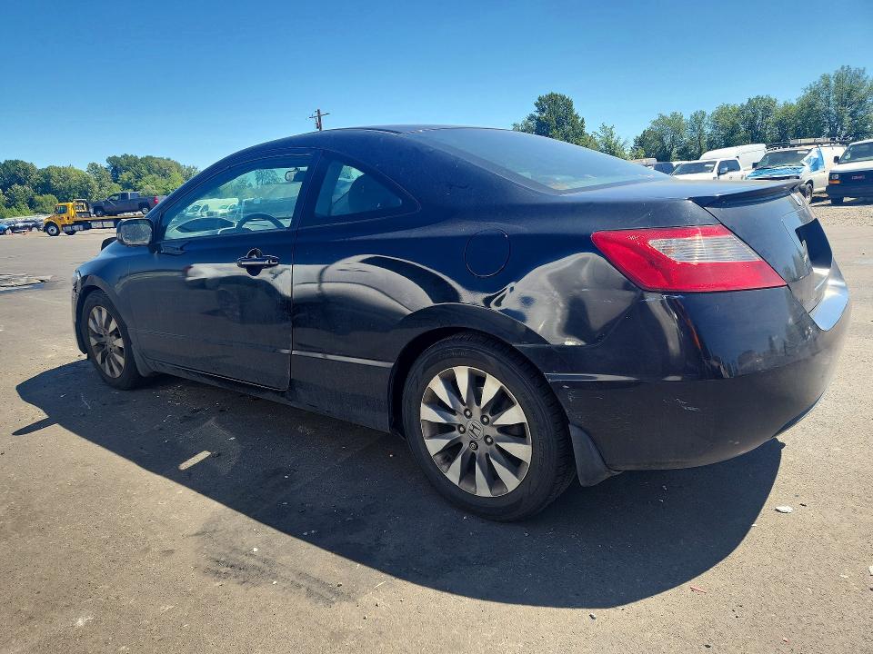 63202876 :رقم المزاد ، 2HGFG1B97AH513316 vin ، 2010 Honda Civic مزاد بيع