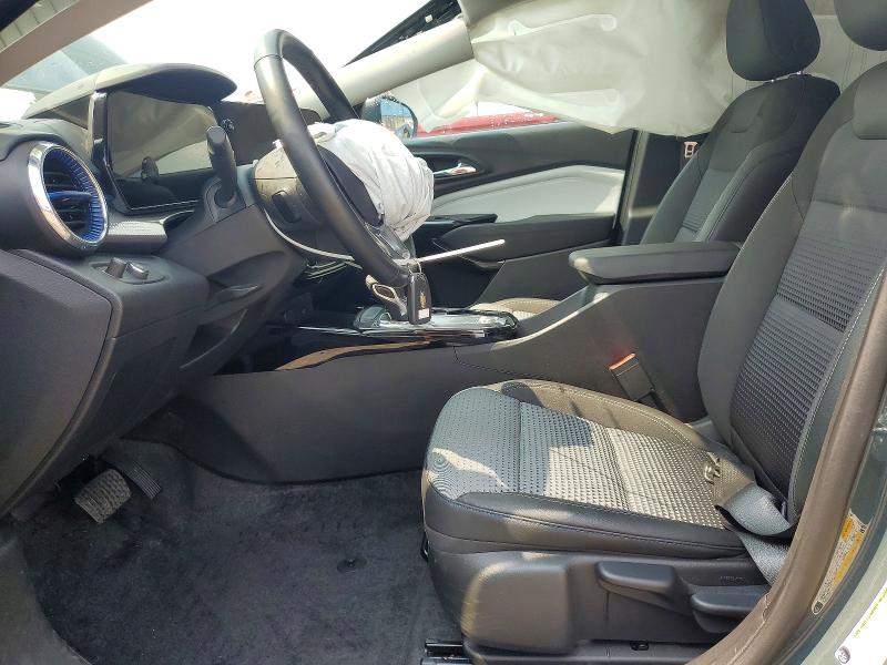 2025 Chevrolet Trax მანქანა იყიდება აუქციონზე, vin: KL77LHEP2SC220250, აუქციონის ნომერი: 62630246