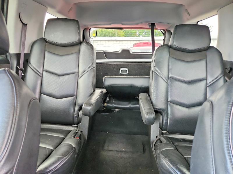 2016 Cadillac Escalade მანქანა იყიდება აუქციონზე, vin: 1GYS3BKJ2GR446796, აუქციონის ნომერი: 60425096