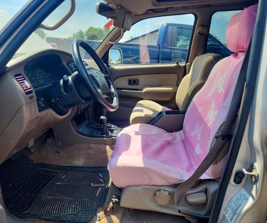 1998 Toyota 4runner მანქანა იყიდება აუქციონზე, vin: JT3HN86R4W0156175, აუქციონის ნომერი: 62088656