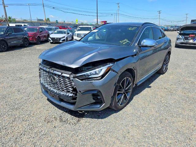 Aukcja sprzedaży 2024 Infiniti Qx55, vin: 3PCAJ5LR9RF108740, numer aukcji: 60644496