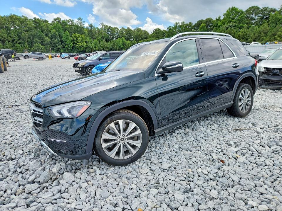 2021 Mercedes-benz Gle მანქანა იყიდება აუქციონზე, vin: 4JGFB5KE9MA392188, აუქციონის ნომერი: 62459076