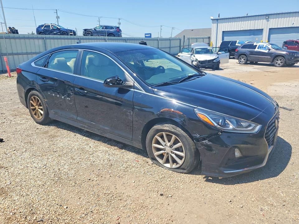 Aukcja sprzedaży 2019 Hyundai Sonata, vin: 5NPE24AF6KH817179, numer aukcji: 59133326