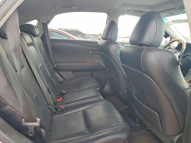 60012526 :رقم المزاد ، 2T2BK1BA4AC012069 vin ، 2010 Lexus Rx مزاد بيع