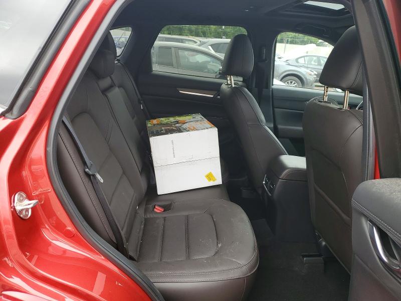 Aukcja sprzedaży 2023 Mazda Cx-5, vin: JM3KFBXY7P0239464, numer aukcji: 62162786