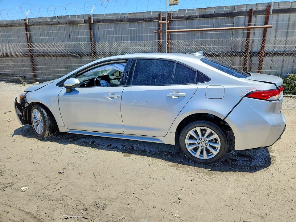 2023 Toyota Corolla Hybrid მანქანა იყიდება აუქციონზე, vin: JTDBCMFE6P3008011, აუქციონის ნომერი: 59375776