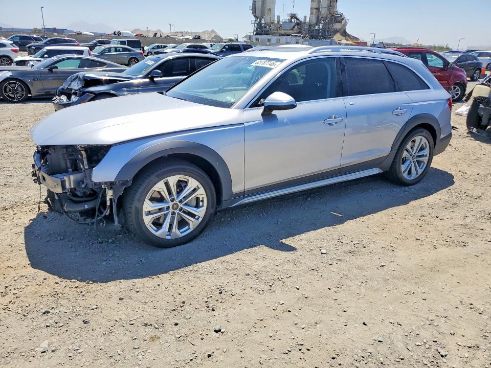 Aukcja sprzedaży 2021 Audi A4 Allroad, vin: WA18AAF42MA049985, numer aukcji: 60787746