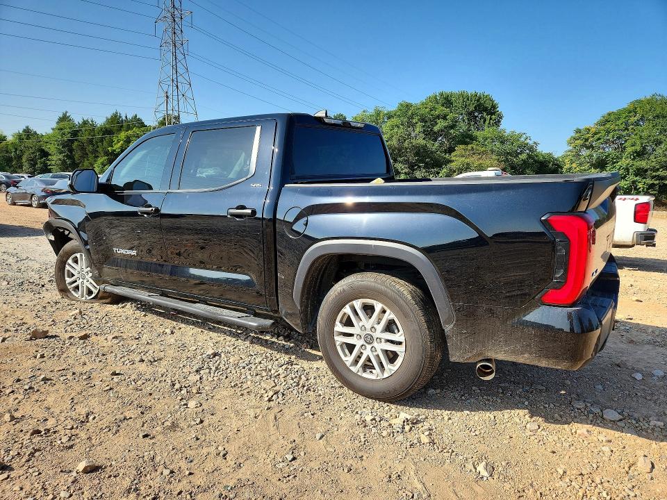 Продаж на аукціоні авто 2024 Toyota Tundra, vin: 5TFLA5DB3RX174023, номер лоту: 59331256