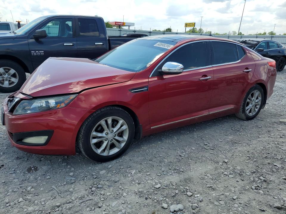 Aukcja sprzedaży 2013 Kia Optima, vin: 5XXGN4A72DG253781, numer aukcji: 60898206