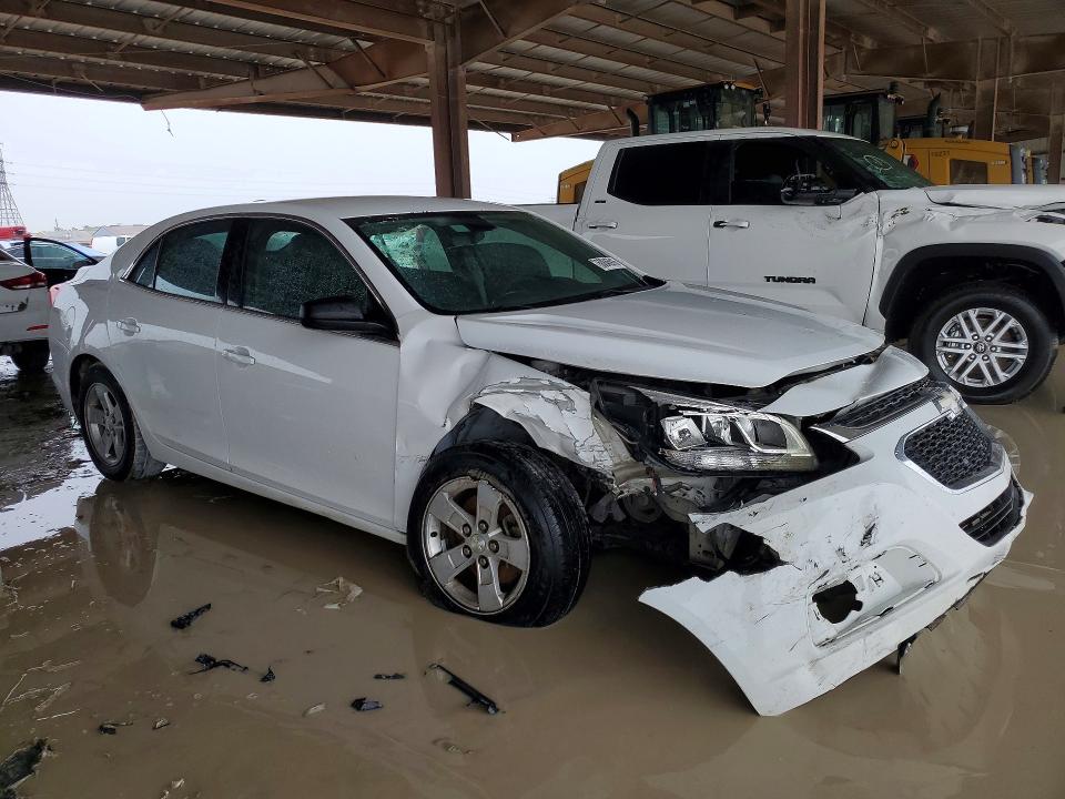60845916 :رقم المزاد ، 1G11B5SA9GF132322 vin ، 2016 Chevrolet Malibu 4d 1lt مزاد بيع