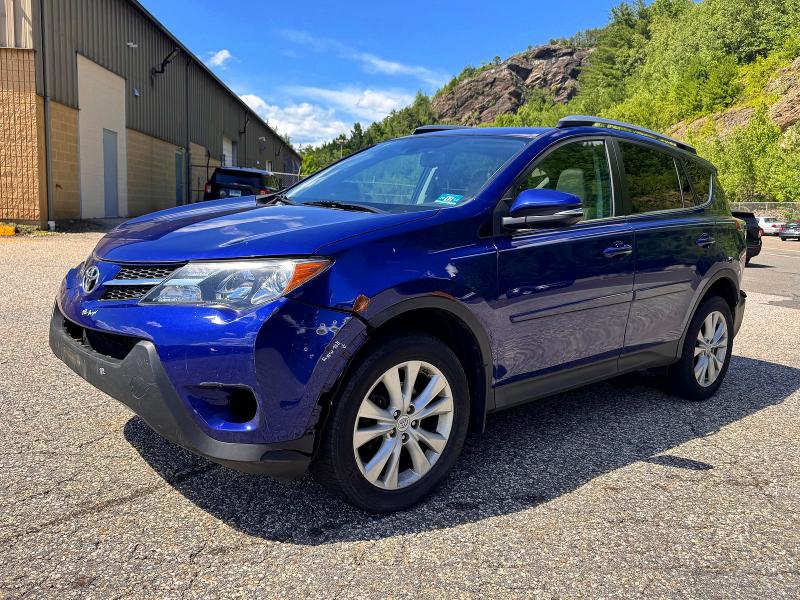 2015 Toyota Rav4 მანქანა იყიდება აუქციონზე, vin: 2T3DFREV0FW407409, აუქციონის ნომერი: 59867336