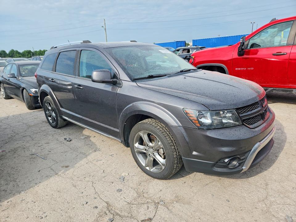 Aukcja sprzedaży 2016 Dodge Journey, vin: 3C4PDCGB1GT172000, numer aukcji: 61232446