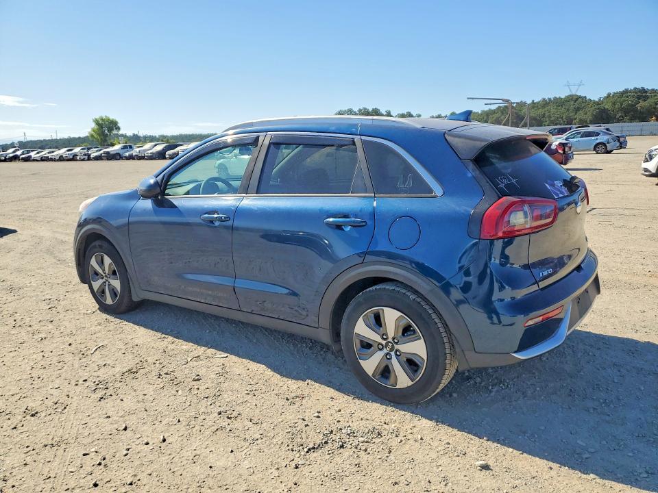 Продажа на аукционе авто 2018 Kia Niro, vin: KNDCB3LC1J5206981, номер лота: 60840936