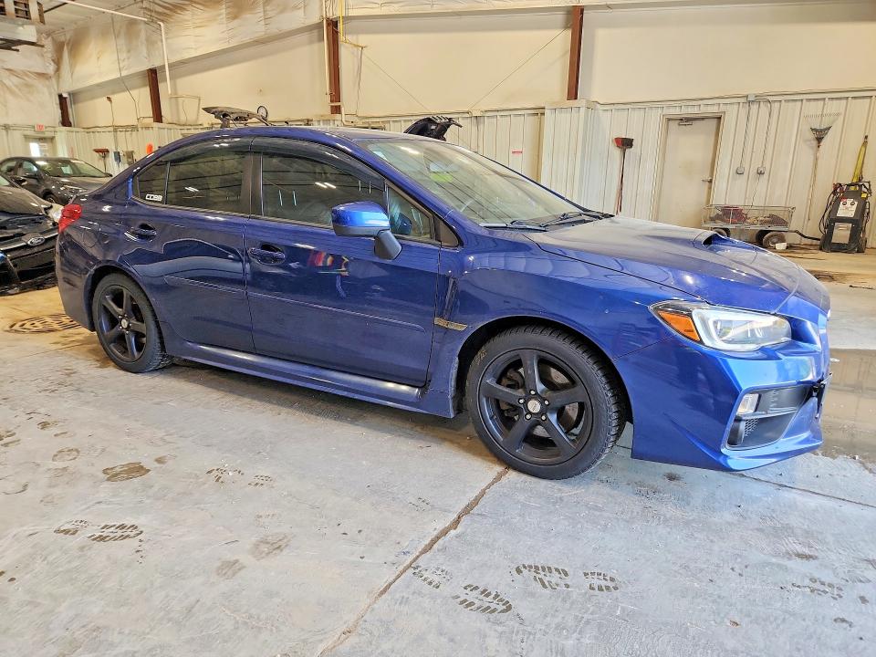 59375386 :رقم المزاد ، JF1VA1J68F9823863 vin ، 2015 Subaru Wrx مزاد بيع