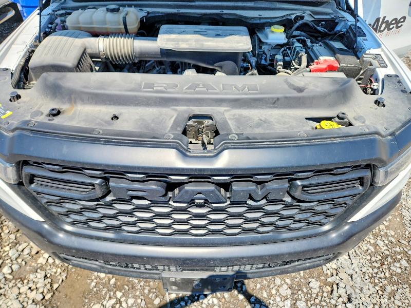 Продажа на аукционе авто 2025 Ram 1500, vin: 1C6RREGG2SN615904, номер лота: 59765276