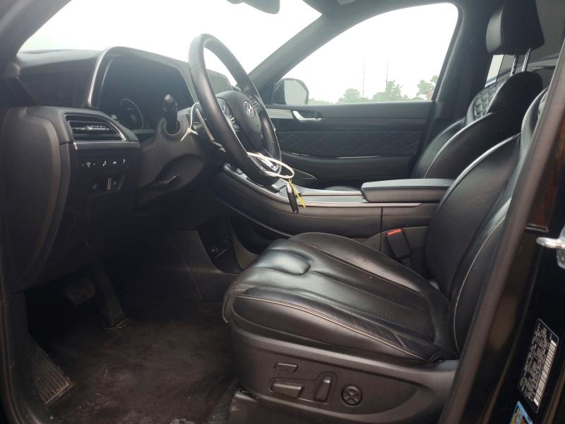 60081266 :رقم المزاد ، KM8R54HE7LU118815 vin ، 2020 Hyundai Palisade مزاد بيع