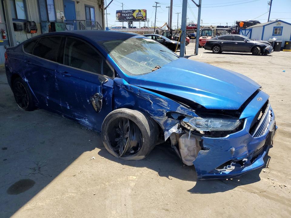 Продажа на аукционе авто 2017 Ford Fusion, vin: 3FA6P0H79HR388239, номер лота: 62121866