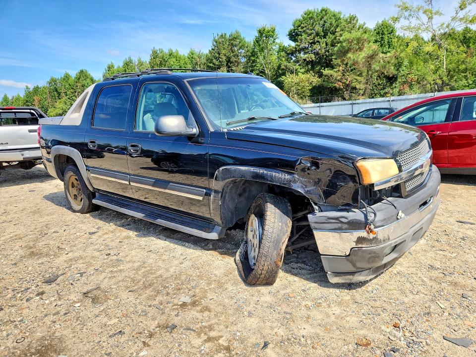 2005 Chevrolet Avalanche მანქანა იყიდება აუქციონზე, vin: 3GNEC12Z15G145251, აუქციონის ნომერი: 62037906