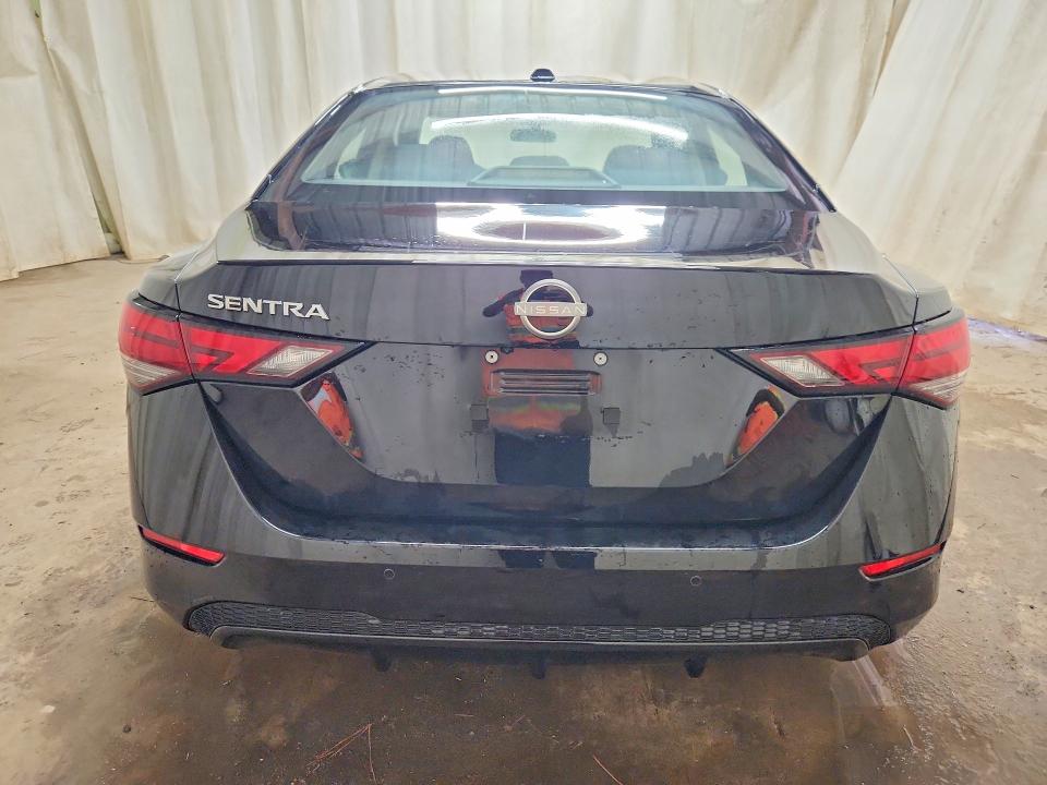 Aukcja sprzedaży 2025 Nissan Sentra, vin: 3N1AB8CV6SY287442, numer aukcji: 60435116