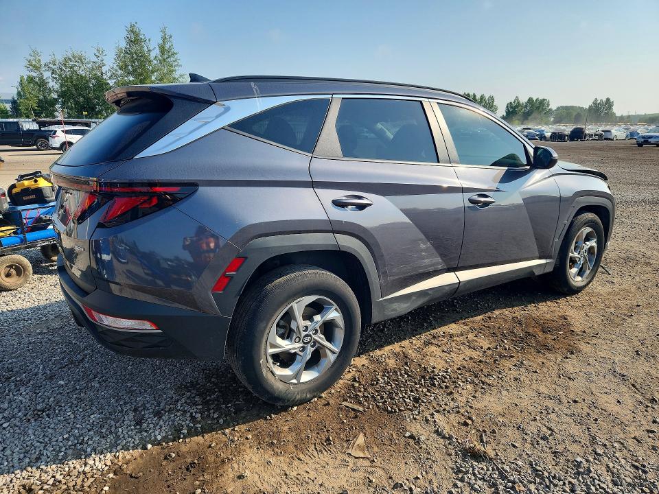 60309446 :رقم المزاد ، KM8JBCDE2RU330648 vin ، 2024 Hyundai Tucson مزاد بيع