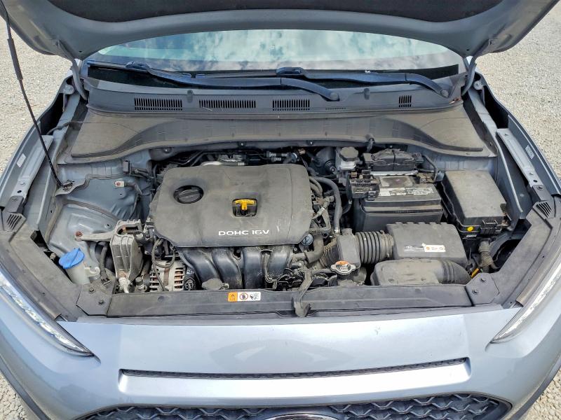 61805886 :رقم المزاد ، KM8K12AA1LU501805 vin ، 2020 Hyundai Kona مزاد بيع