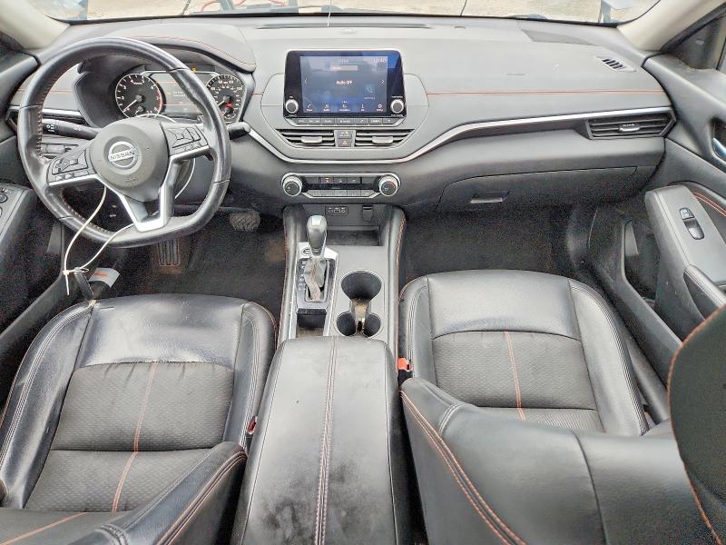60746536 :رقم المزاد ، 1N4BL4CV9NN338947 vin ، 2022 Nissan Altima مزاد بيع
