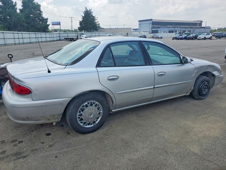 2003 Buick Century მანქანა იყიდება აუქციონზე, vin: 2G4WS52J031257994, აუქციონის ნომერი: 61164576