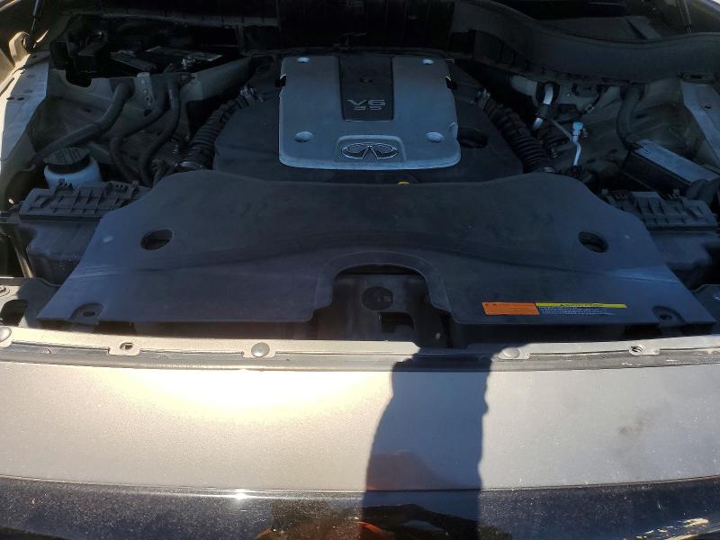 60207256 :رقم المزاد ، JN8AS1MW3CM156277 vin ، 2012 Infiniti Fx35 مزاد بيع