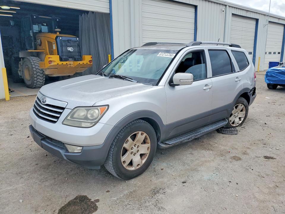 Aukcja sprzedaży 2009 Kia Borrego, vin: KNDJJ741995015609, numer aukcji: 61215756