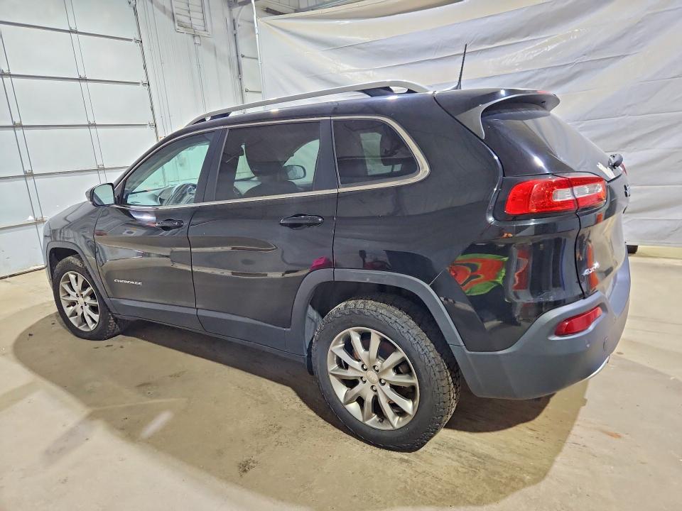 61782306 :رقم المزاد ، 1C4PJMDBXJD599482 vin ، 2018 Jeep Cherokee مزاد بيع