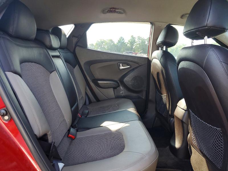 Продаж на аукціоні авто 2013 Hyundai Tucson, vin: KM8JU3AC7DU566430, номер лоту: 63051746