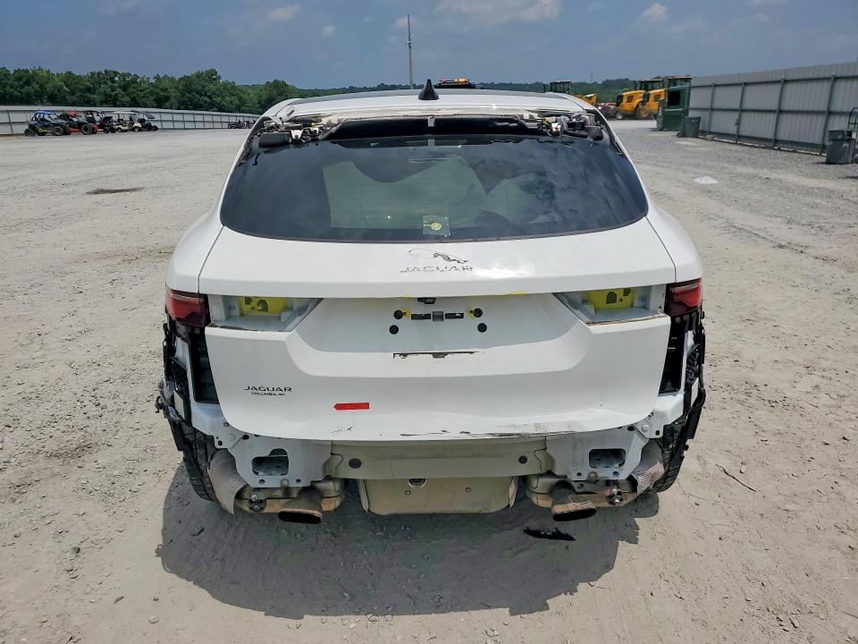 61924966 :رقم المزاد ، SADCT2FU6RA735765 vin ، 2024 Jaguar F-pace مزاد بيع