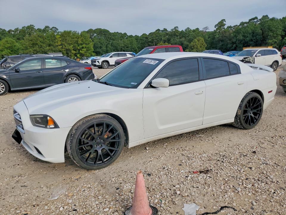 Продажа на аукционе авто 2014 Dodge Charger, vin: 2C3CDXBG3EH359015, номер лота: 61135776
