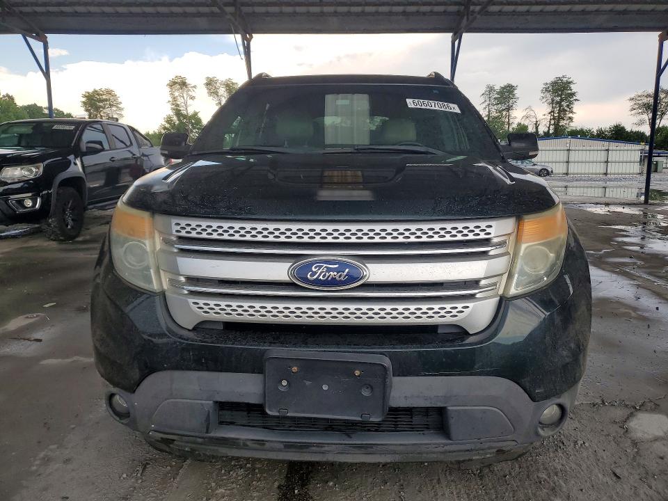 60607086 :رقم المزاد ، 1FM5K8D83DGB96149 vin ، 2013 Ford Explorer مزاد بيع