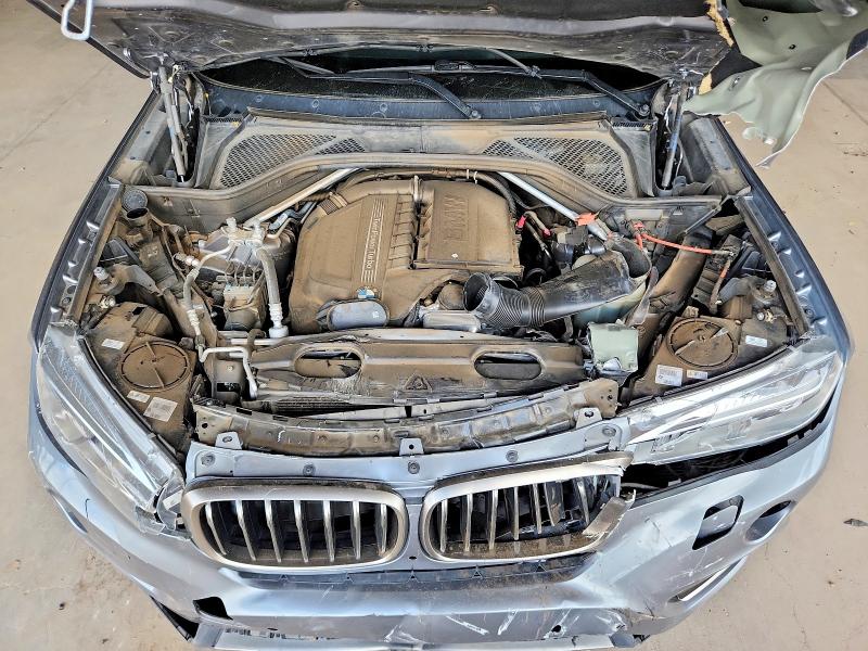 Продажа на аукционе авто 2017 Bmw X6, vin: 5UXKU0C34H0G68156, номер лота: 62064596