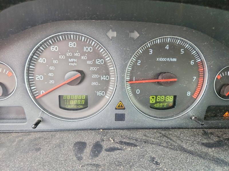 2007 Volvo S60 მანქანა იყიდება აუქციონზე, vin: YV1RS592972639781, აუქციონის ნომერი: 60353576