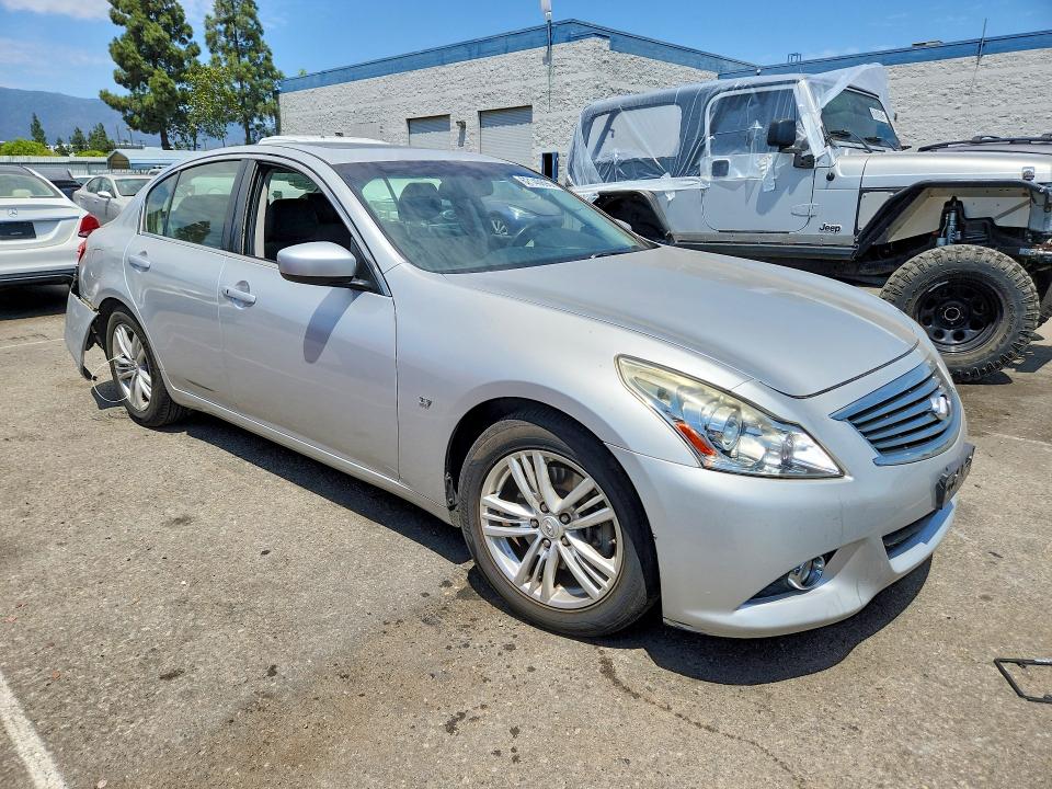Продажа на аукционе авто 2015 Infiniti Q40, vin: JN1CV6AP4FM500390, номер лота: 62140696
