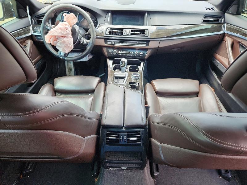 Aukcja sprzedaży 2014 Bmw 535, vin: WBA5B1C51ED483346, numer aukcji: 62090886