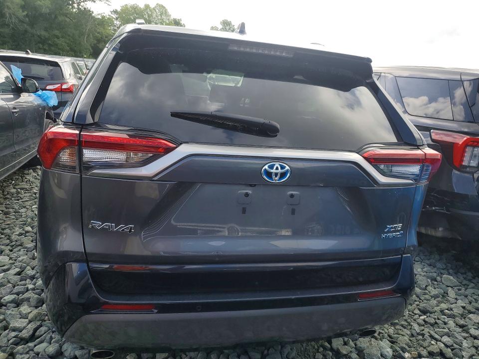 Продаж на аукціоні авто 2021 Toyota Rav4, vin: 4T3E6RFV3MU040831, номер лоту: 56950056
