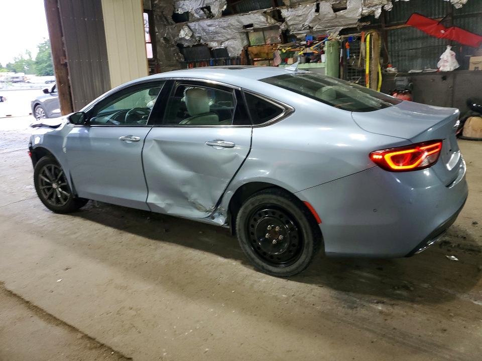 Продаж на аукціоні авто 2015 Chrysler 200, vin: 1C3CCCCG8FN645798, номер лоту: 61710446