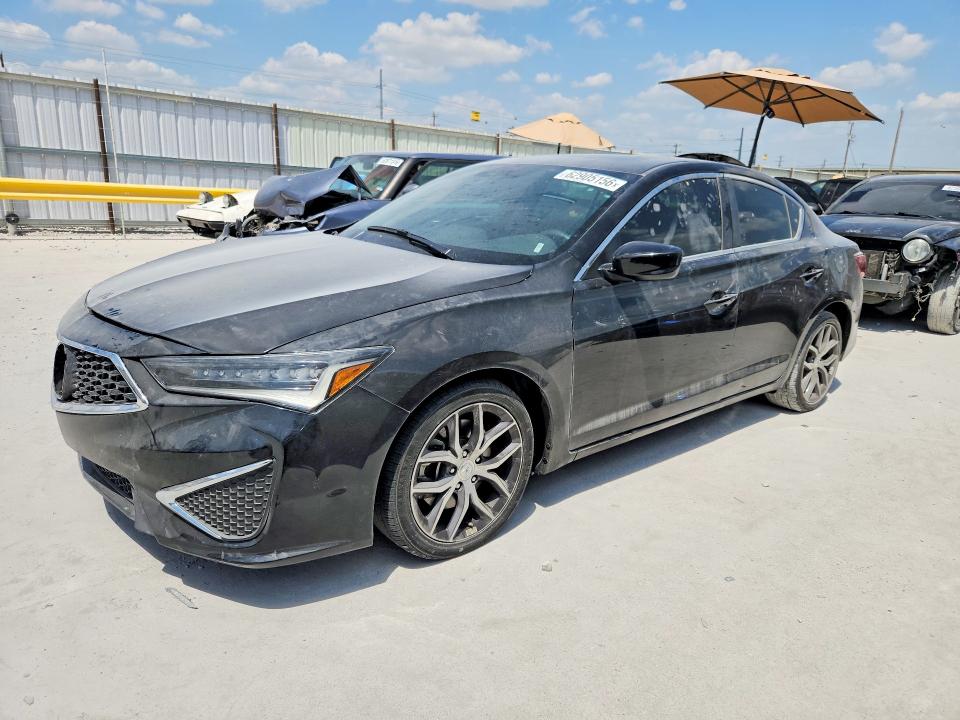 Продаж на аукціоні авто 2021 Acura Ilx, vin: 19UDE2F78MA008917, номер лоту: 62905156